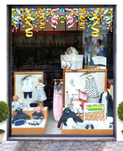 boutique window display ideas