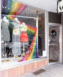 boutique window display ideas