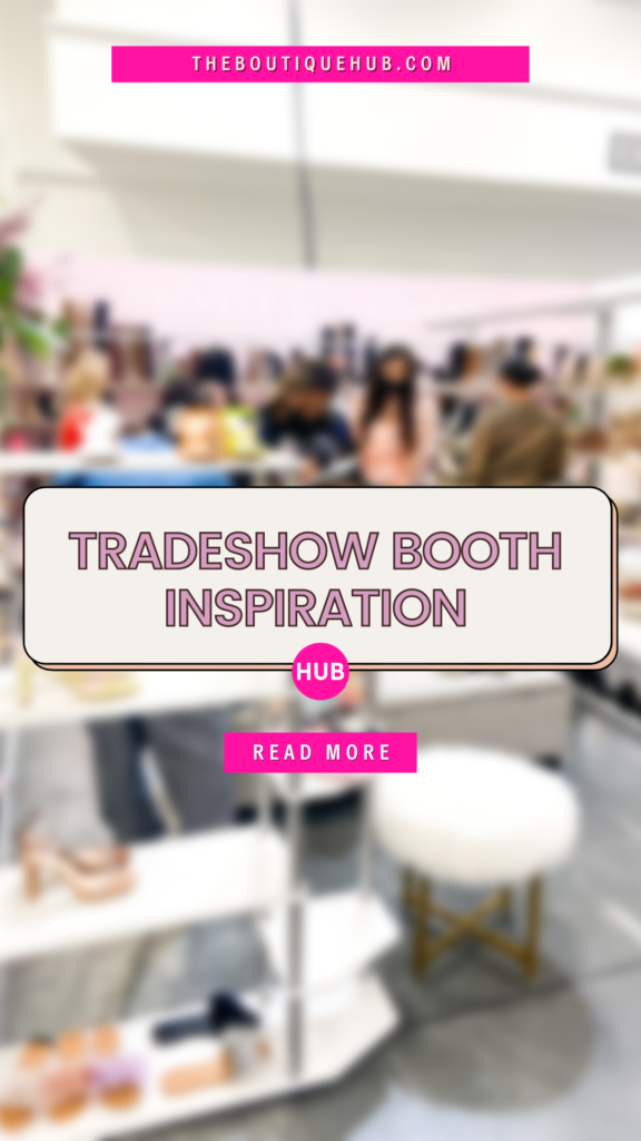 tradeshow booth inspiration