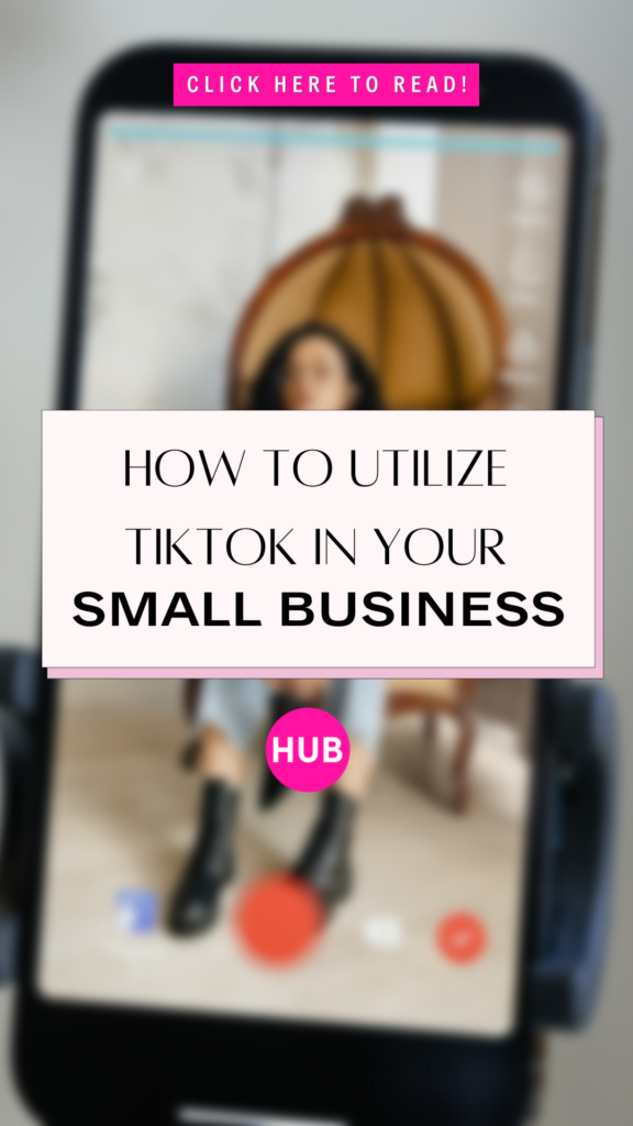 TikTok Small Business