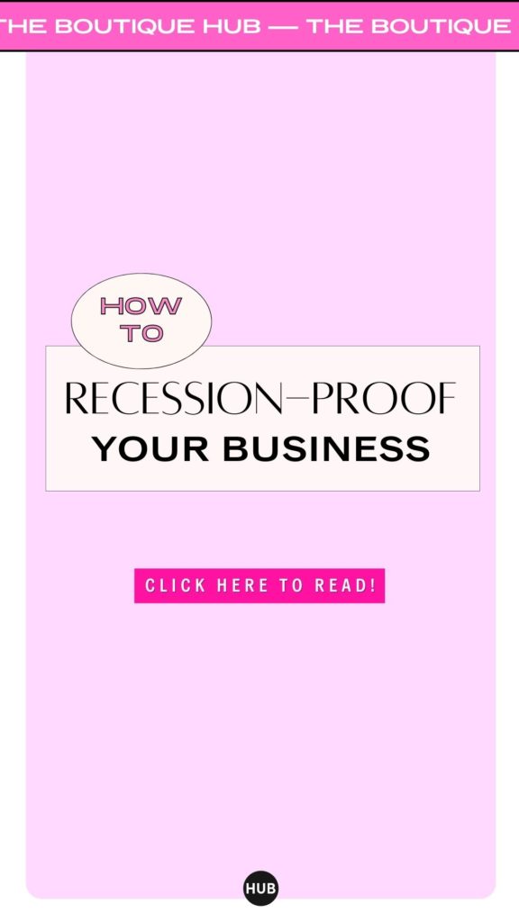 recession-proof your business