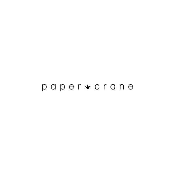 Paper Crane logo