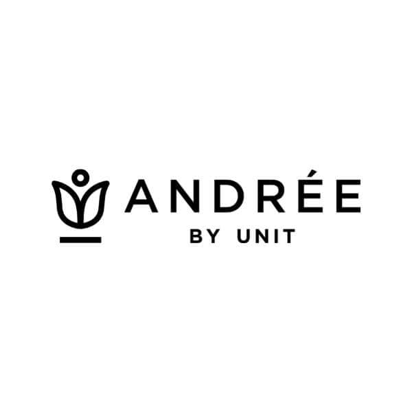 Andrée by Unit logo