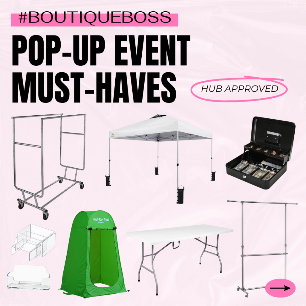 Mobile Pop-Up Retail & Event Pods