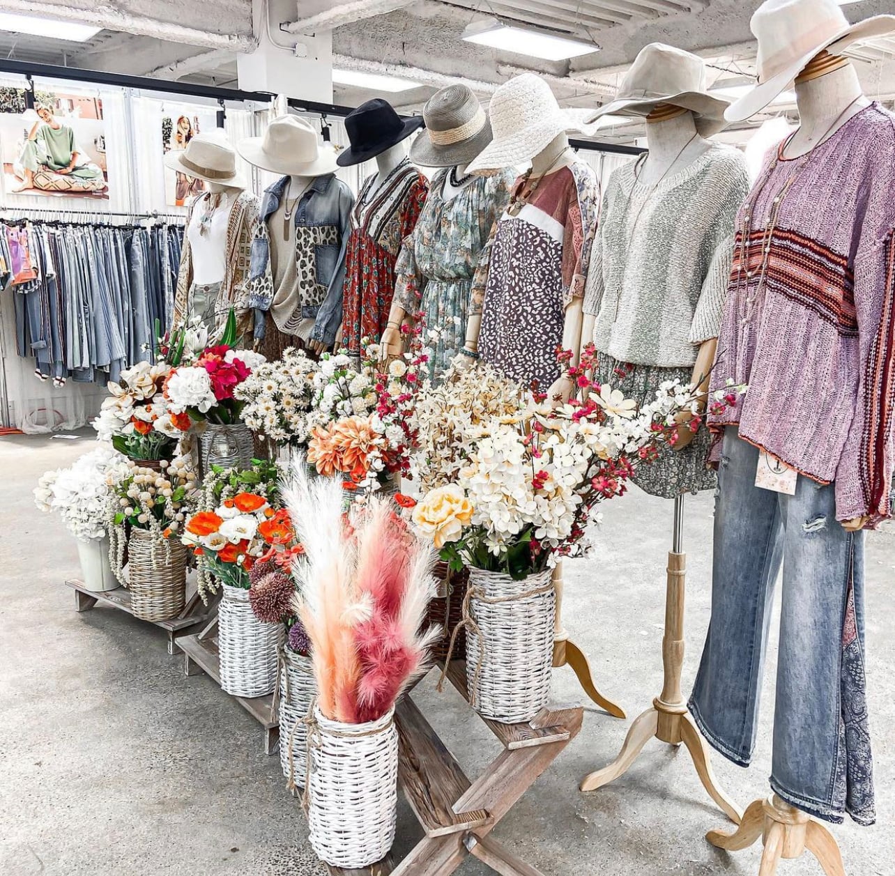 Attending Apparel Markets Tips from Boutique Owners The Boutique Hub