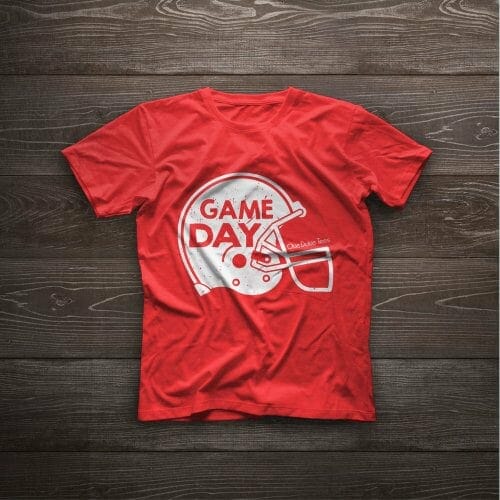 Gameday Shirts | The Boutique Hub