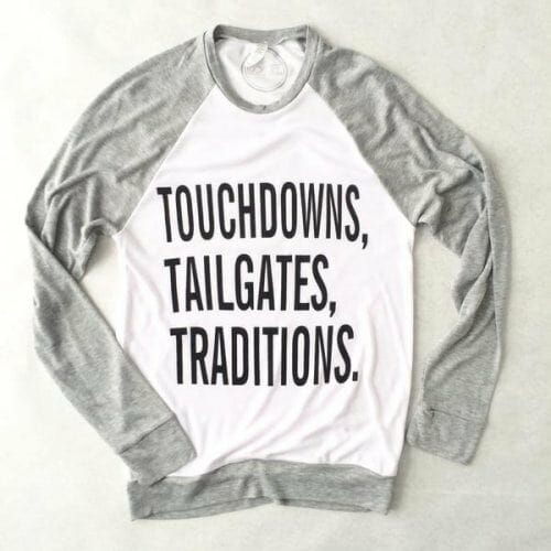 Gameday Shirts | The Boutique Hub
