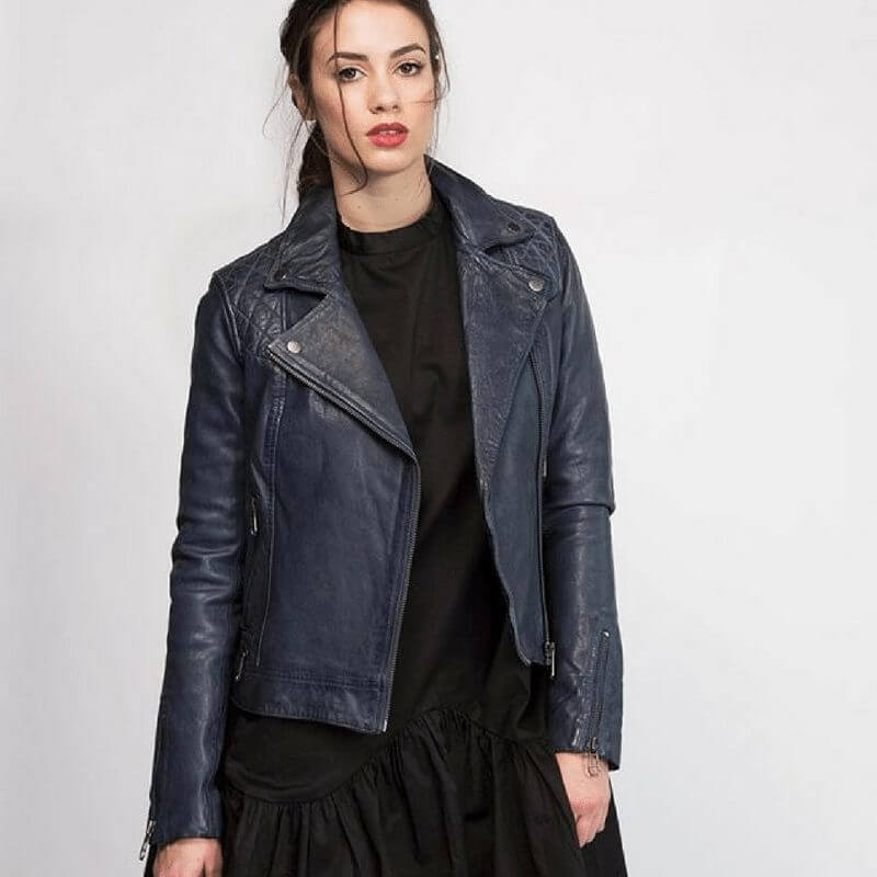 Leather Jacket from Shop September | The Boutique Hub