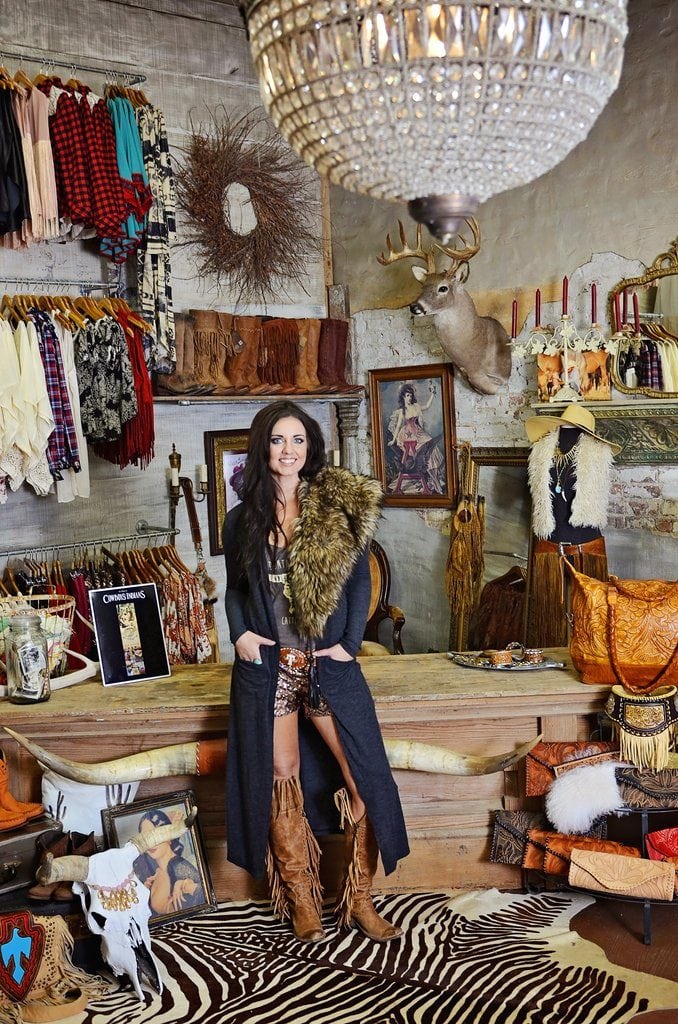 Wild Bleu | The Boutique Hub