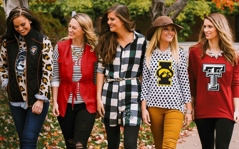 20 Perfect Gameday Shirts for Football Season The Boutique Hub