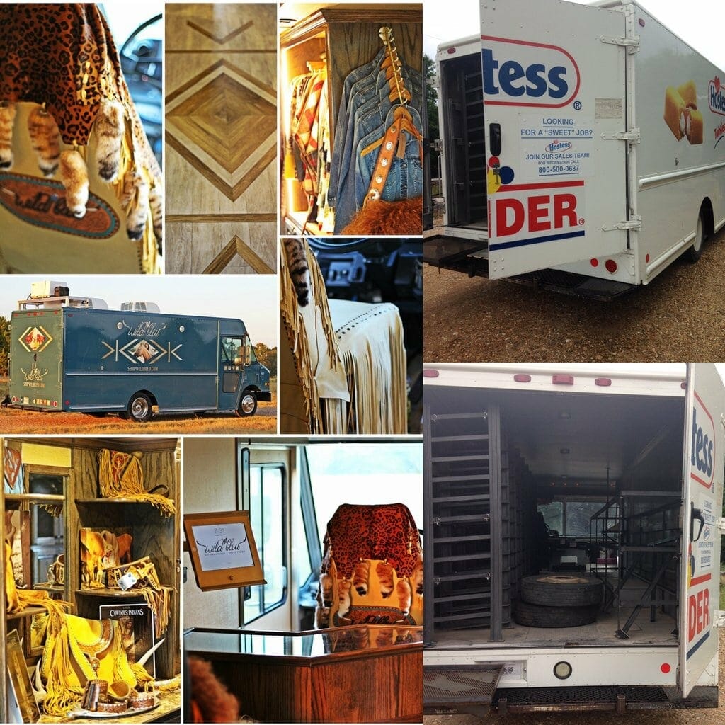 Wild Blue Mobile Boutique | The Boutique Hub