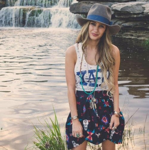 Katy Jade Hall | Western Fashion Blogger | The Boutique Hub