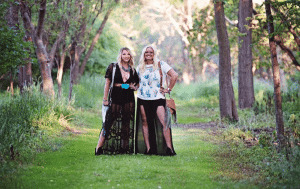 Turquoise Tractor | The Boutique Hub