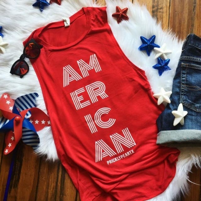 Wholesale Picks Hot Fourth of July Graphic Tee s for Boutiques