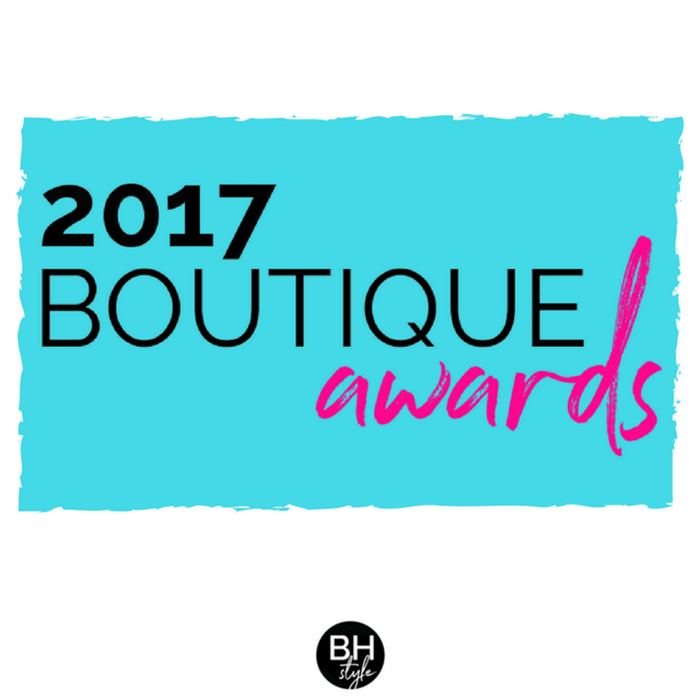 The Boutique Awards | The Boutique Hub