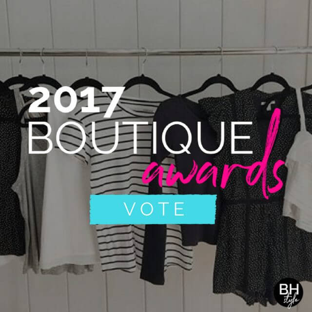 The Boutique Awards | The Boutique Hub