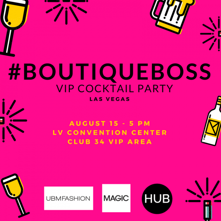 Join Us in Las Vegas, August 2017! - The Boutique Hub