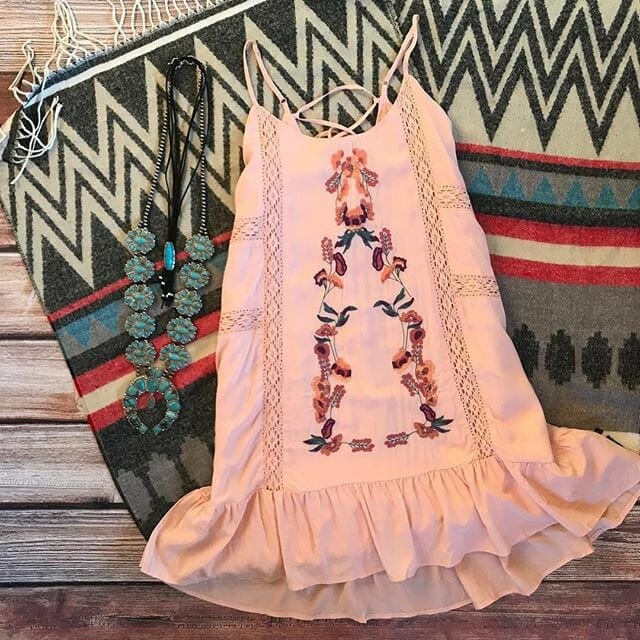 Saddles and Lace | The Boutique Hub