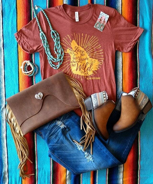 The Rustic Ranch | The Boutique Hub