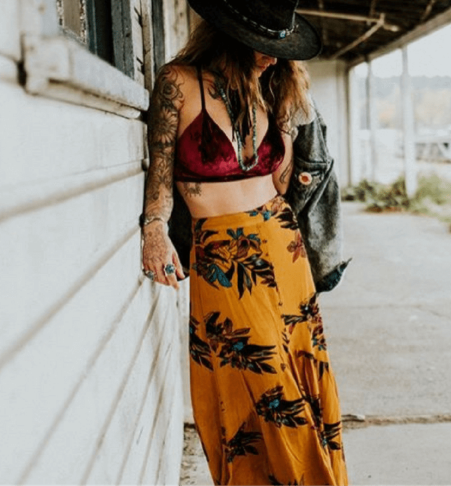 NFR Outfit Lookbook - The Boutique Hub