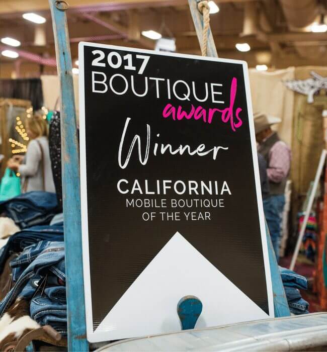 The Boutique Awards | The Boutique Hub