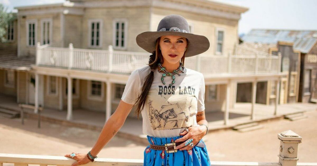 Beginner's Guide to Western Style - The 