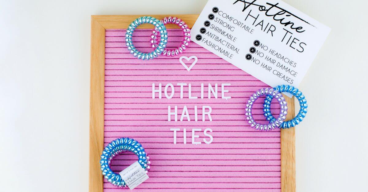 Hair Tie Hub