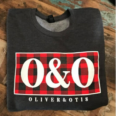 Oliver & Otis  | The Boutique Hub