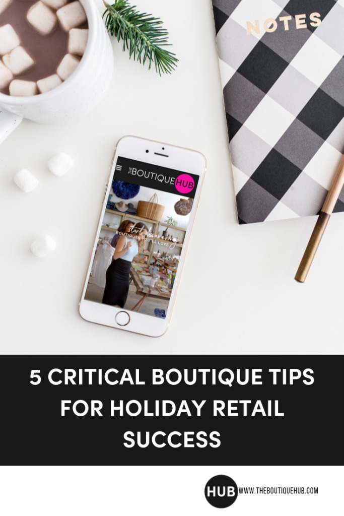5 Critical Tips for Holiday Success