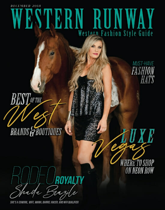 Western Runway | Shada Brazile