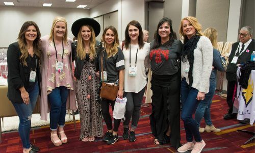 Boutique Owner Market Meet ups at WWD MAGIC in Las Vegas
