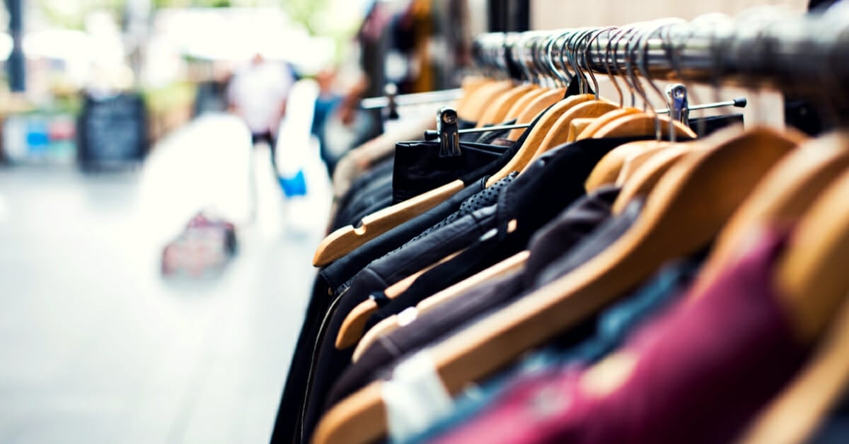 Clothing vendors store for online boutiques