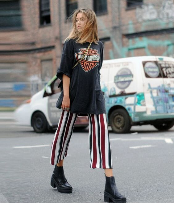 Graphic Tee: The Best Ways to Style Them - The Boutique Hub