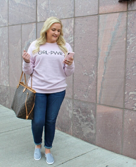 Glamour Tees | The Boutique Hub