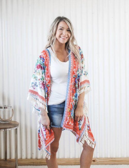 Summer Layering - The Best Pieces for Summer - The Boutique Hub