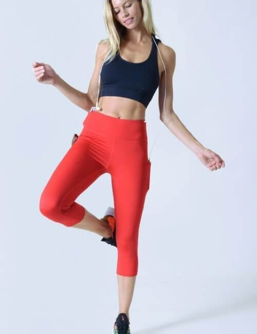 Active wear trends