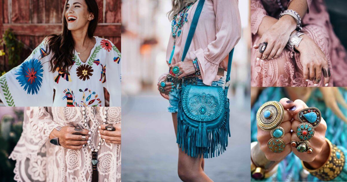 MUST-HAVE ITEMS FOR BOHEMIAN STYLE