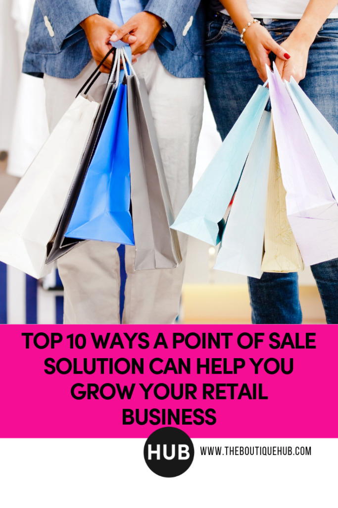 10 ways to grow your retail business.