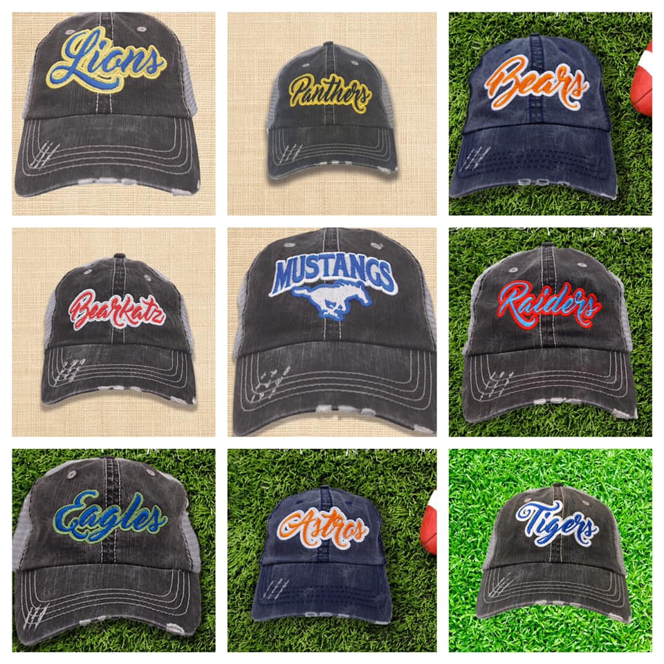 Wholesale store boutique hats