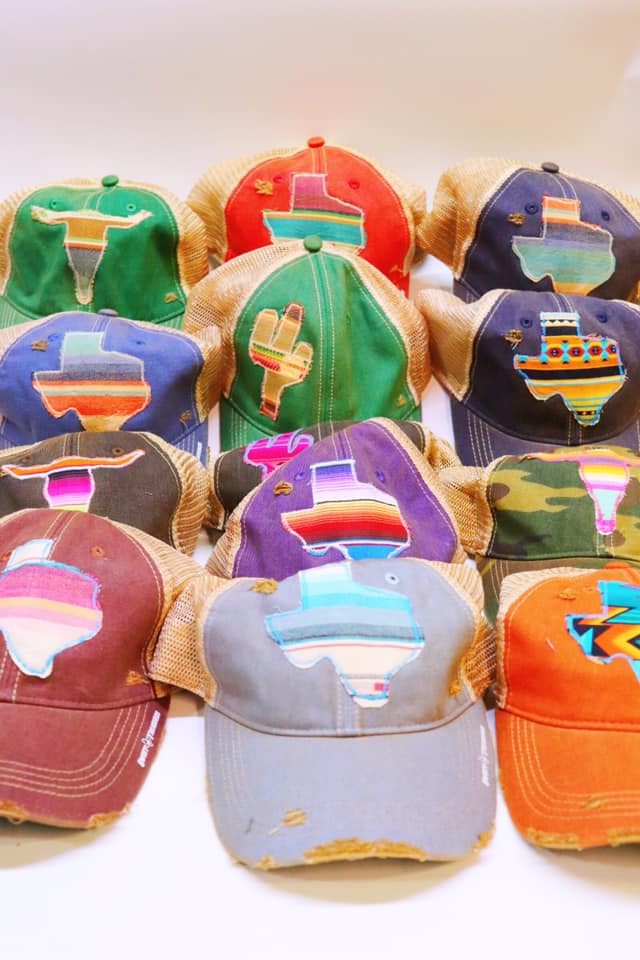 Wholesale Picks: Trucker Hats Sweet Texas Treasures