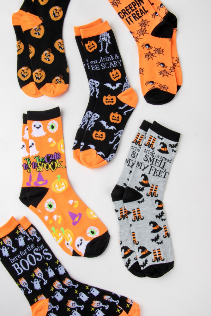 SPOOKTACULAR HALLOWEEN GRAPHIC TEES & GIFTS - The Boutique Hub