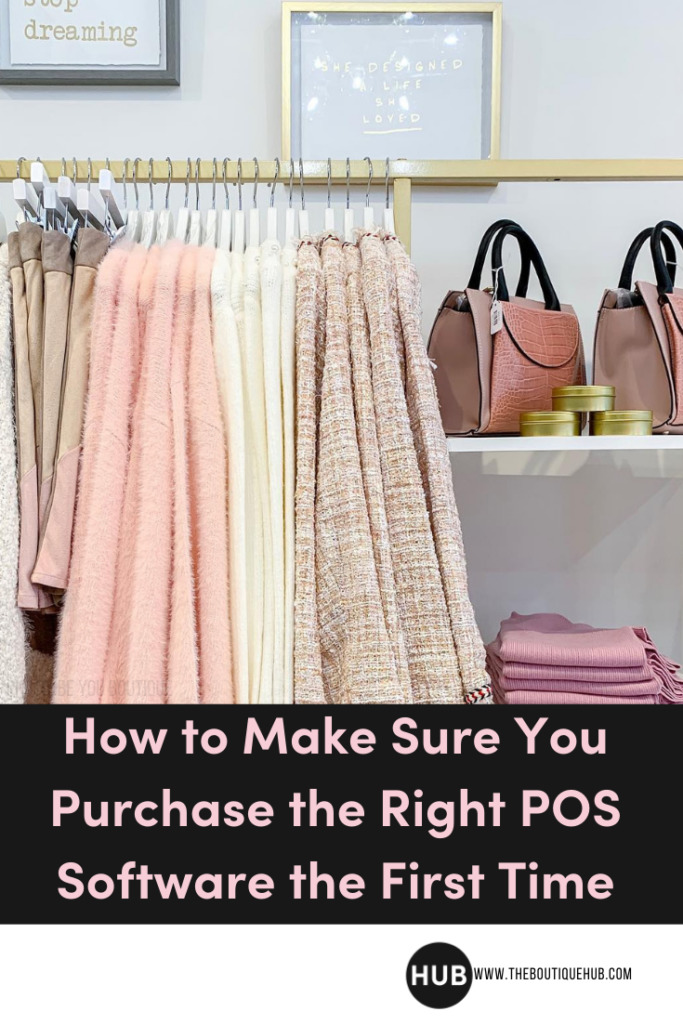 How To Make Sure You Purchase The Right POS Software The First Time