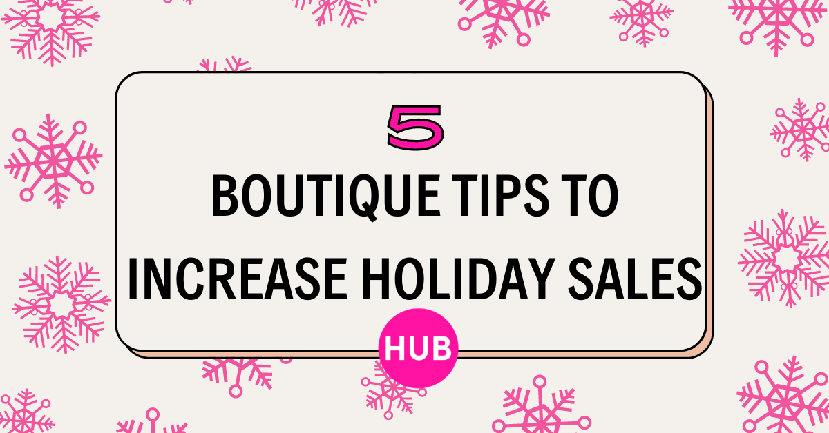 5 Critical Tips for Holiday Retail Success