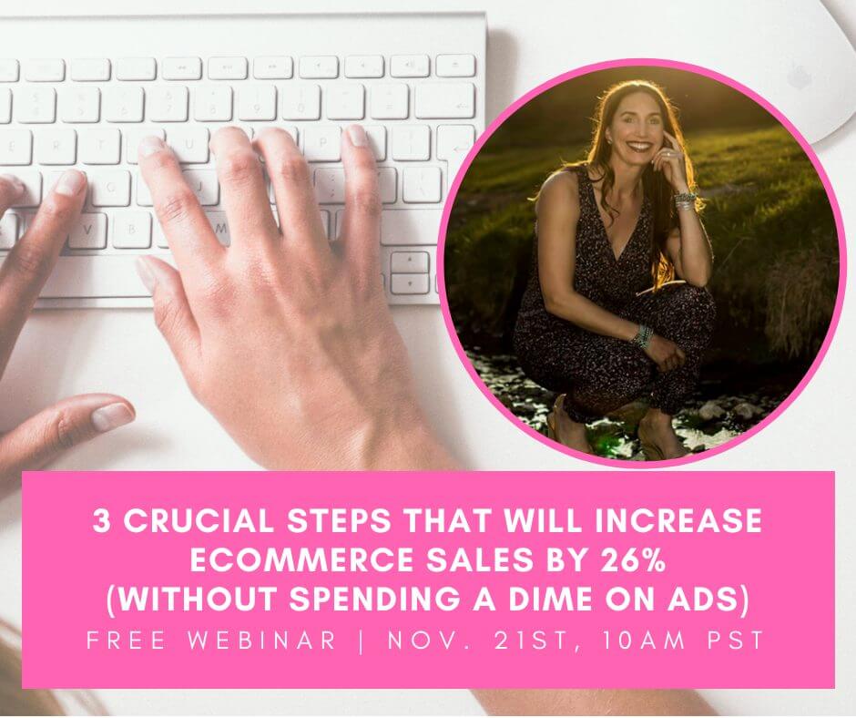 3 Crucial Steps That Will Increase E-Commerce Sales By 26%