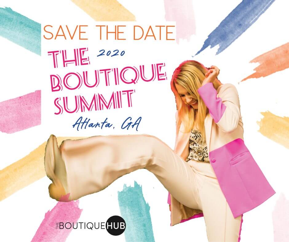 The Boutique Summit 2020 Dates & Giveaway! The Boutique Hub