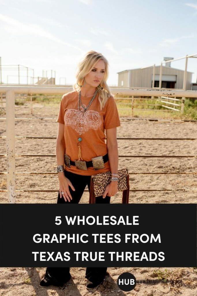 Texas True Threads | The Boutique Hub