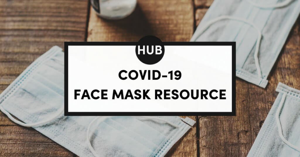COVID-19 Face Mask Resource
