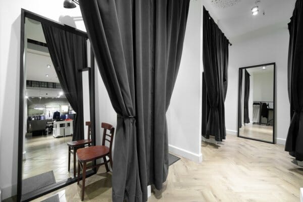 New Dressing Room Protocol Ideas After COVID 19 for Retailers