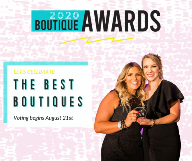The 2020 Boutique Awards The Boutique Hub