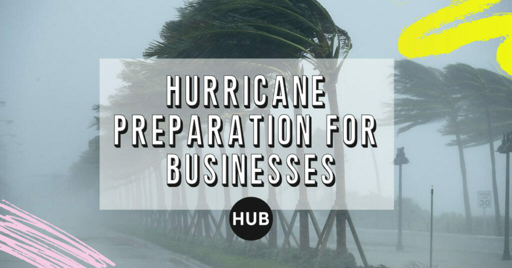 Hurricane Preparation for Businesses